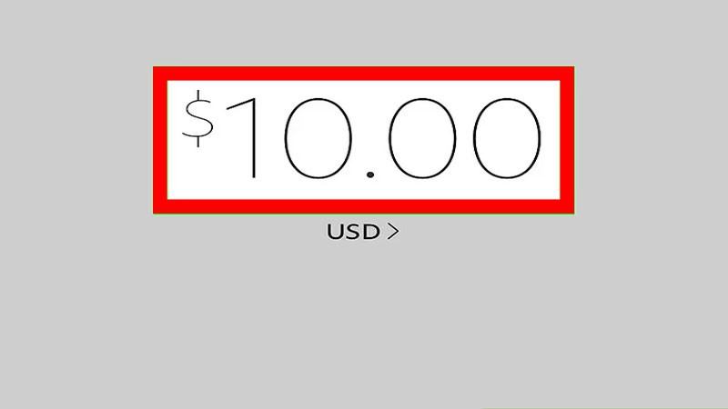 انتقال پول پی پال با موبایل