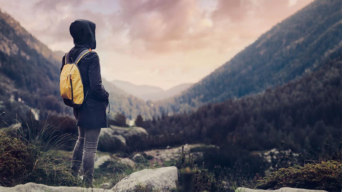 مقاصد برای تنهایی سفر کردن