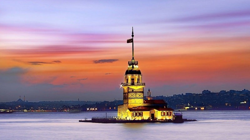 زندگی در ترکیه