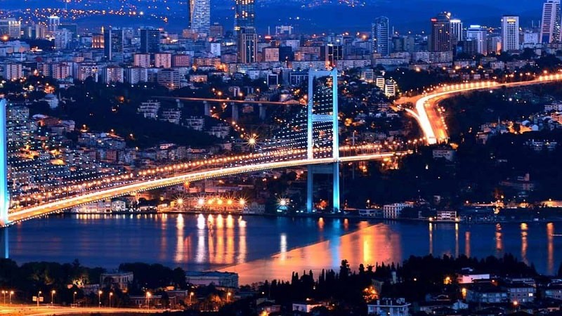 زندگی و کار در ترکیه