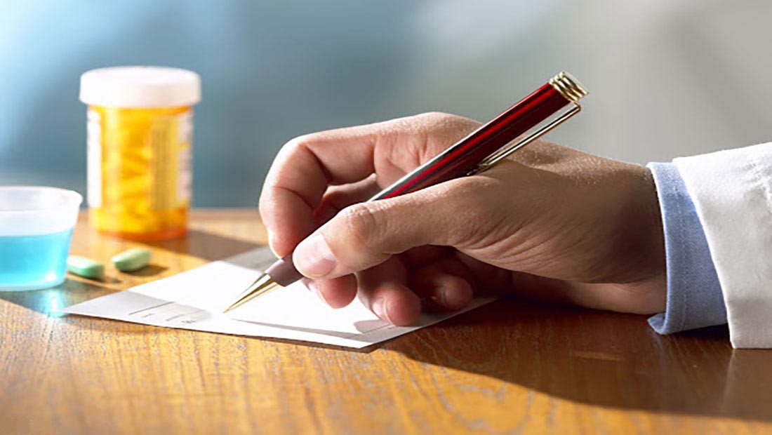 نسخه نویس پزشک شغل های آنلاین