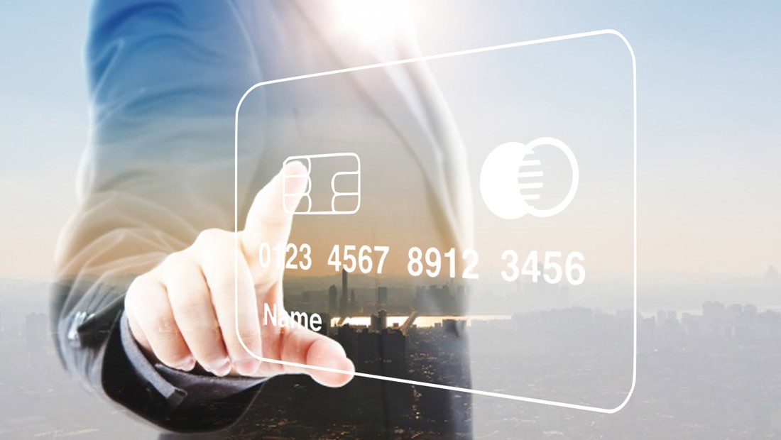 کردیت کارت مجازی و فیزیکی