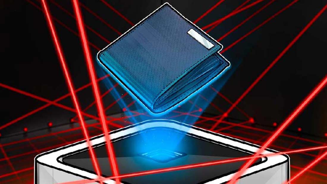 ایجاد کیف پول وب‌ مانی