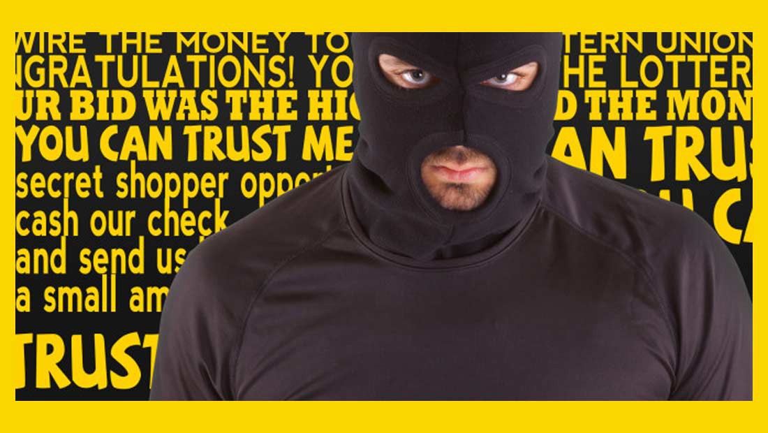 مقابله با کلاهبرداری های وسترن یونیون