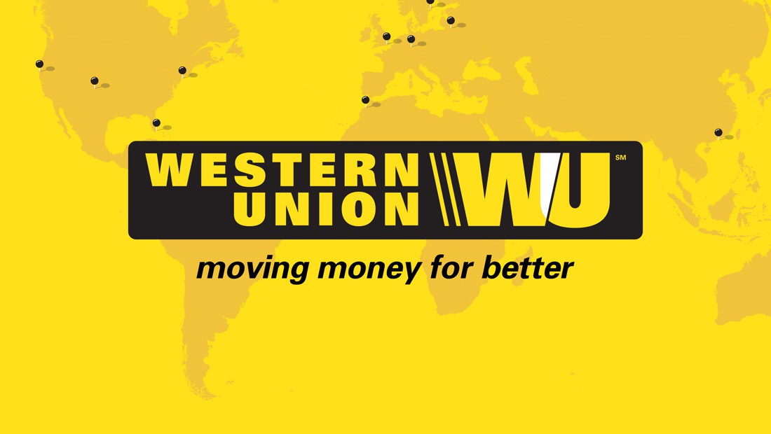 حساب وسترن یونیون (western union)