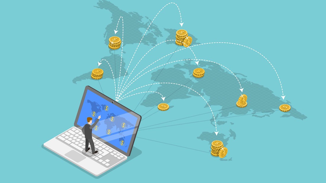 حساب وسترن یونیون (western union)