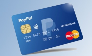 انواع کارت های اعتباری پی پال را بشناسید