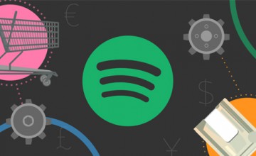 شارژ حساب اسپاتیفای | اکانت پرمیوم Spotify ارزان و بصرفه